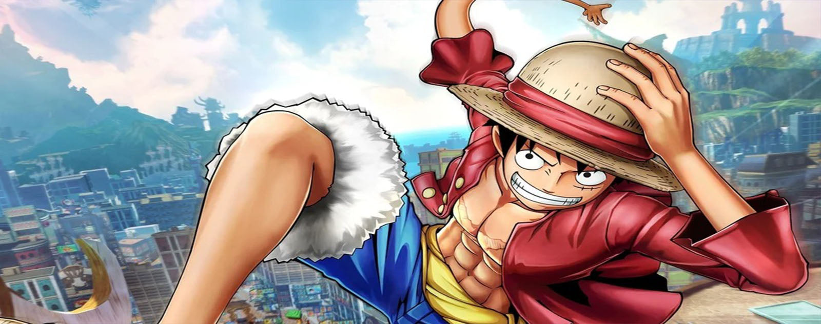 Plaid One Piece Tous les Personnages - Manga city