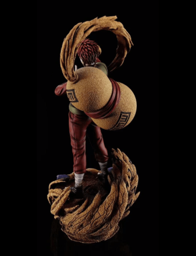 Figurine Gaara Gardien du Désert