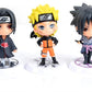 Figurines POP Itachi, Naruto & Sasuke