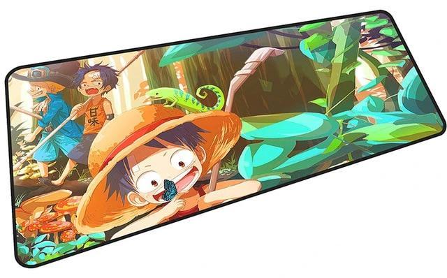 Tapis One Piece Sabo Luffy et Ace | Tapis Boutique