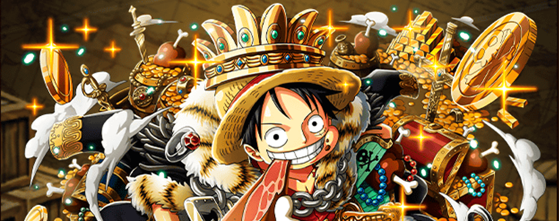 Pourquoi Luffy veut devenir le Roi des Pirates