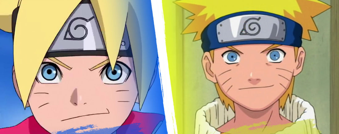 Qui est le plus fort entre Naruto et Boruto ?