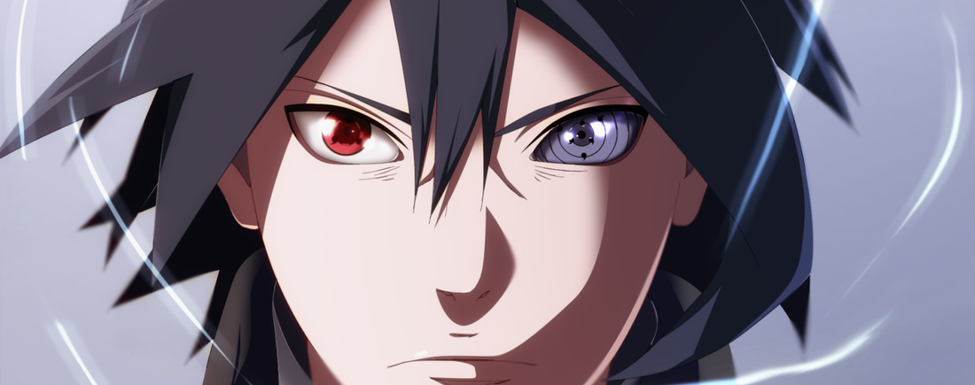 Rinnegan Sasuke