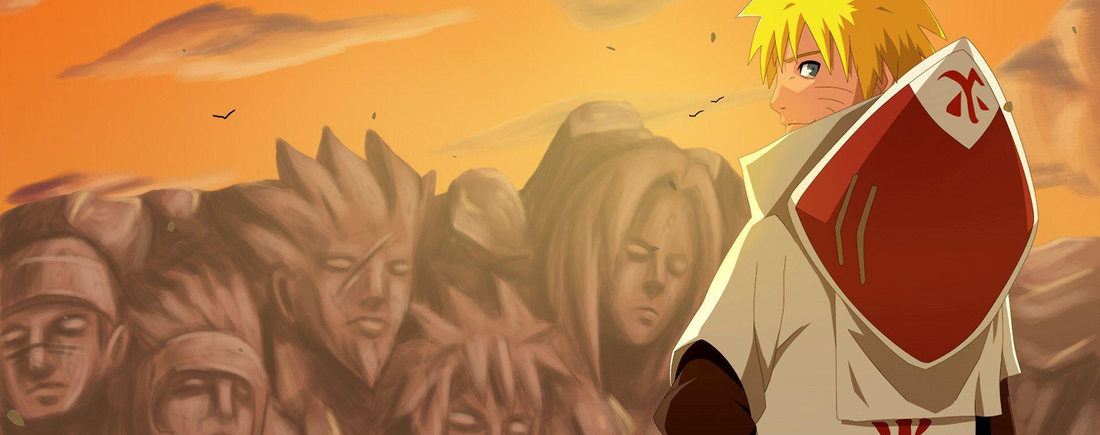 Comment Naruto devient Hokage ? 