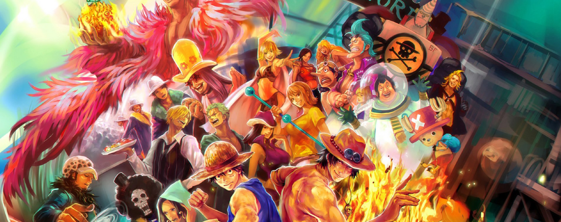 Les personnages les plus Puissants de One Piece