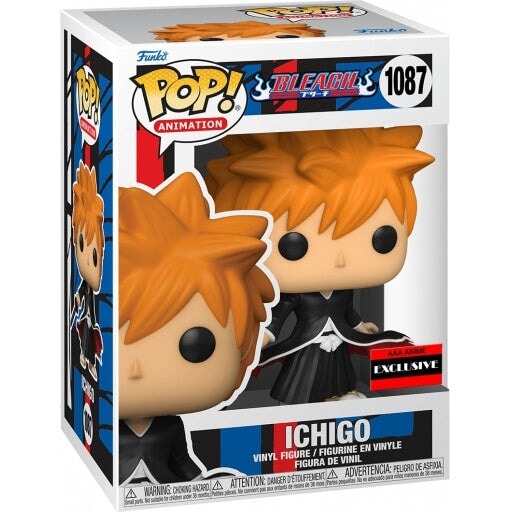 Figurine Pop Bleach Ichigo Katana