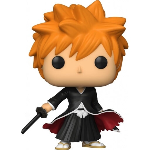 Pop Bleach Ichigo Katana Figure