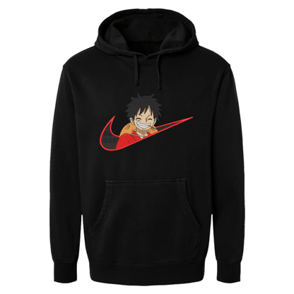 Sweat Luffy Souriant Nike