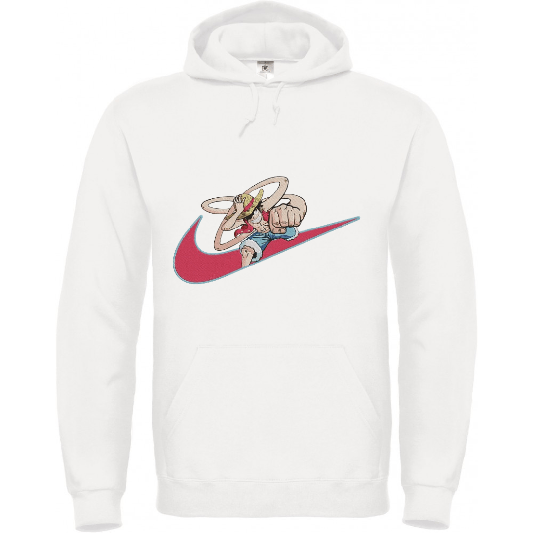 Sweat Luffy Pouvoir Nike