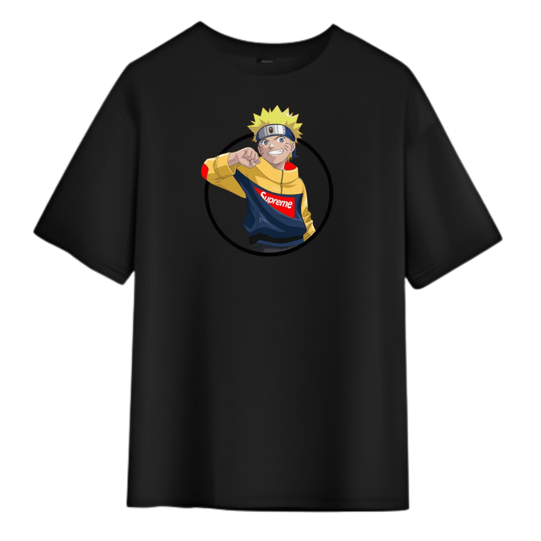 T-Shirt Naruto Supreme