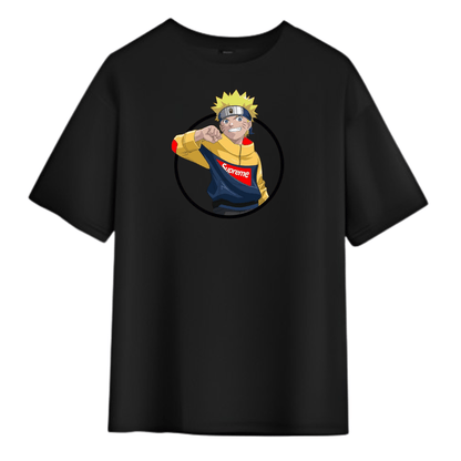 T-Shirt Naruto Supreme