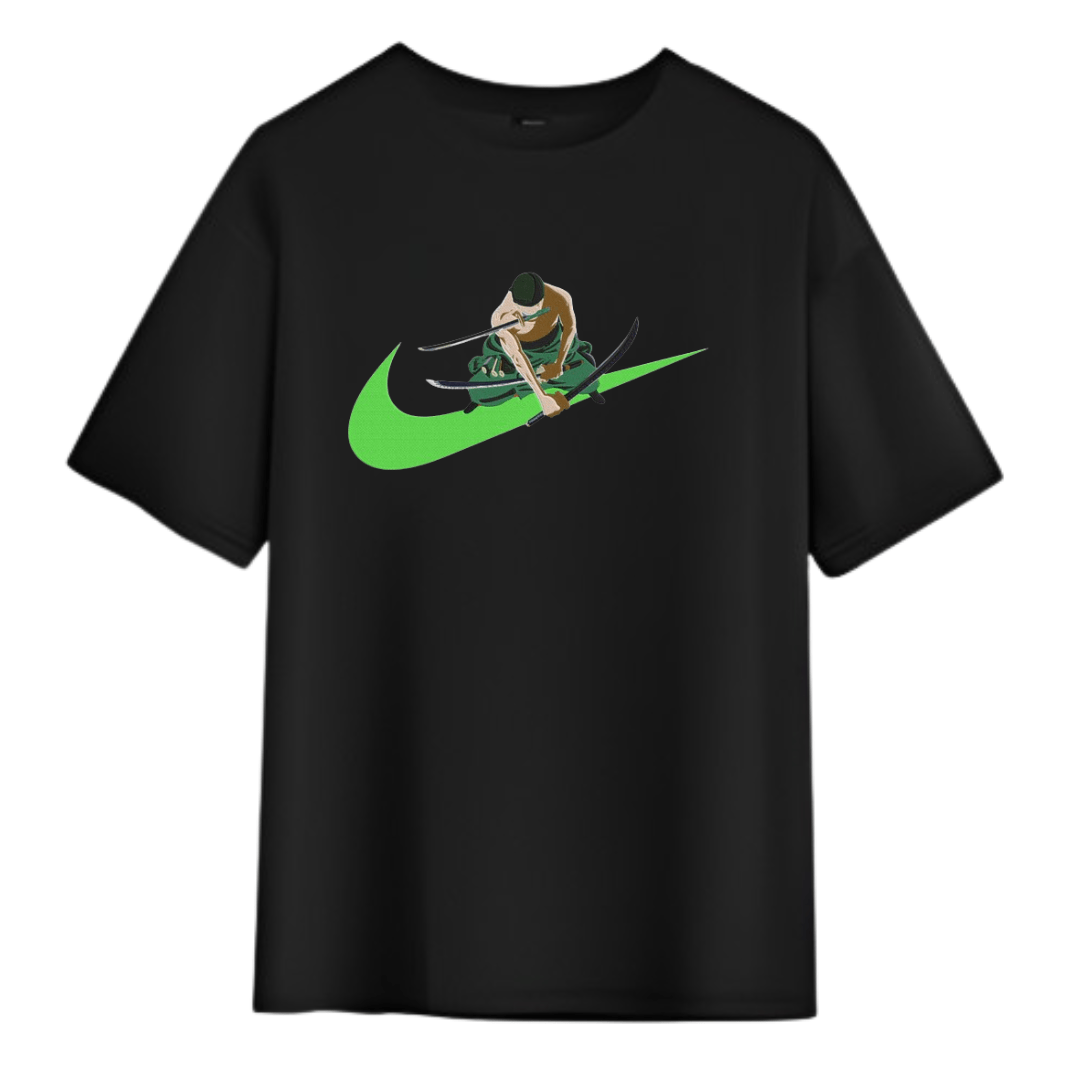 T-Shirt Zoro Sabre Nike