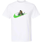 T-Shirt Zoro Sabre Nike