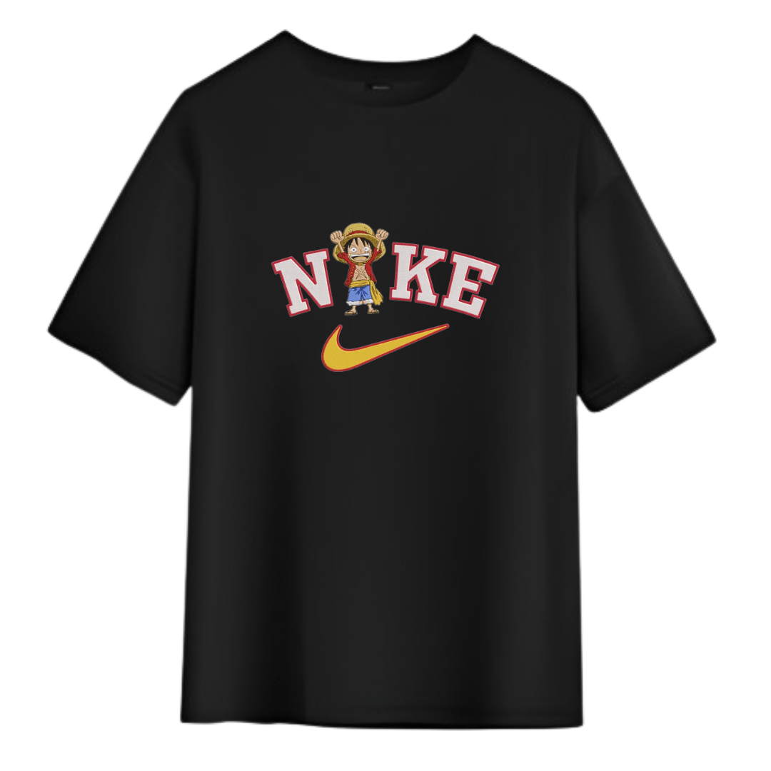 T-Shirt Luffy Cute Nike