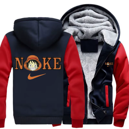 Veste Polaire Luffy Tête Nike