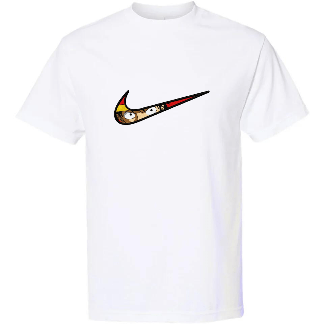 T-Shirt Luffy Regard Nike