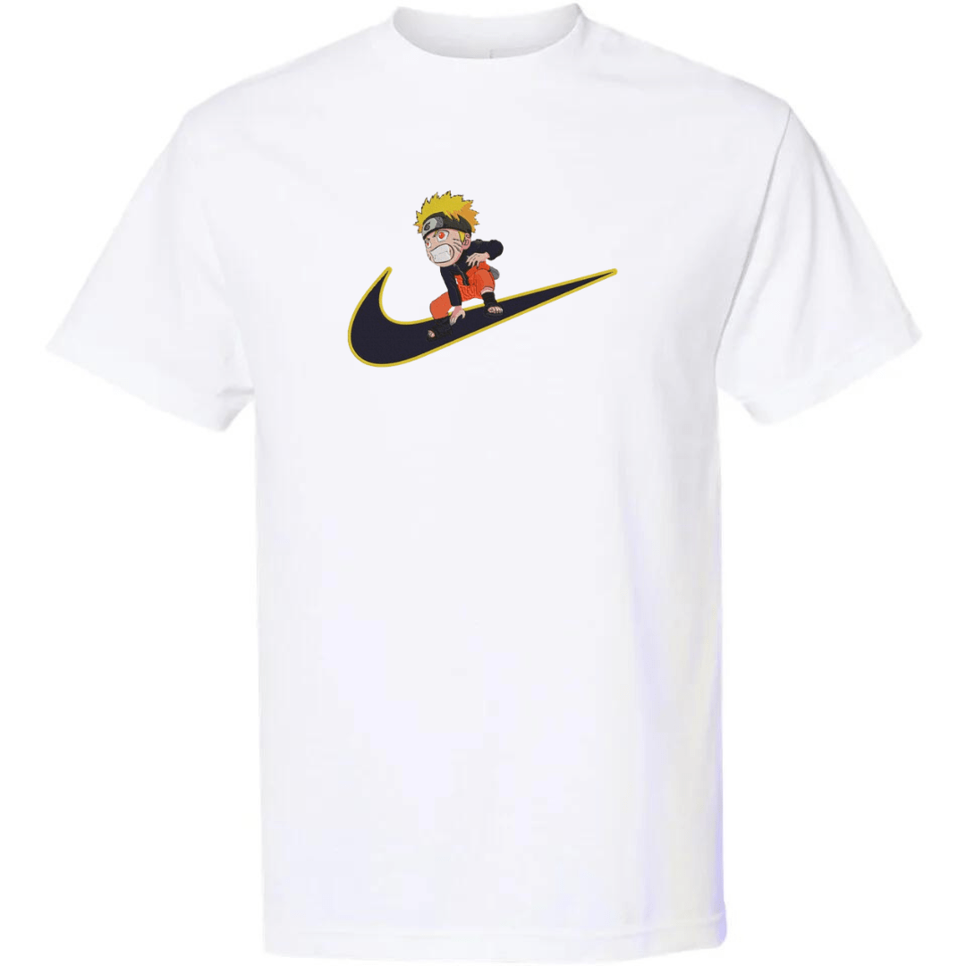 T-Shirt Naruto Enragé Nike