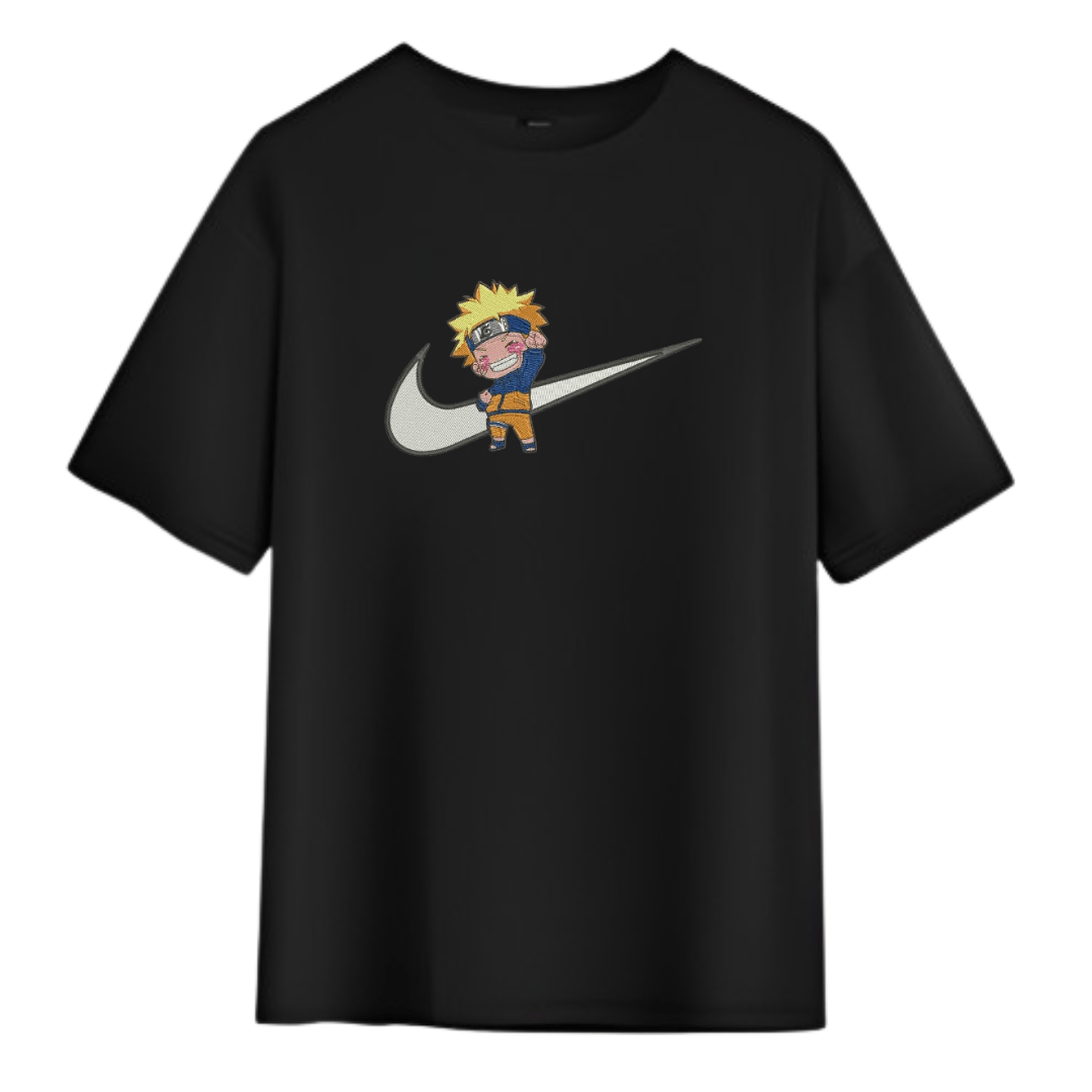 T-Shirt Naruto Mignon Nike