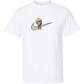 T-Shirt Naruto Mignon Nike