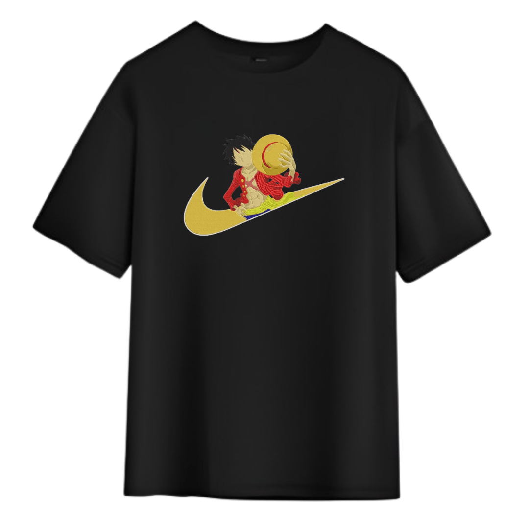 T-Shirt Luffy Chapeau Nike