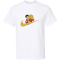 T-Shirt Luffy Chapeau Nike