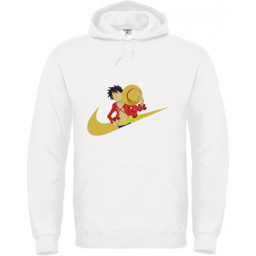 Sweat Luffy Chapeau Nike