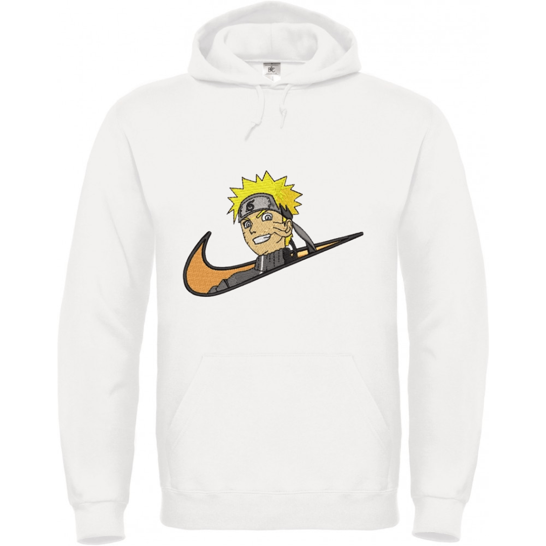 Sweat Naruto Souriant Nike