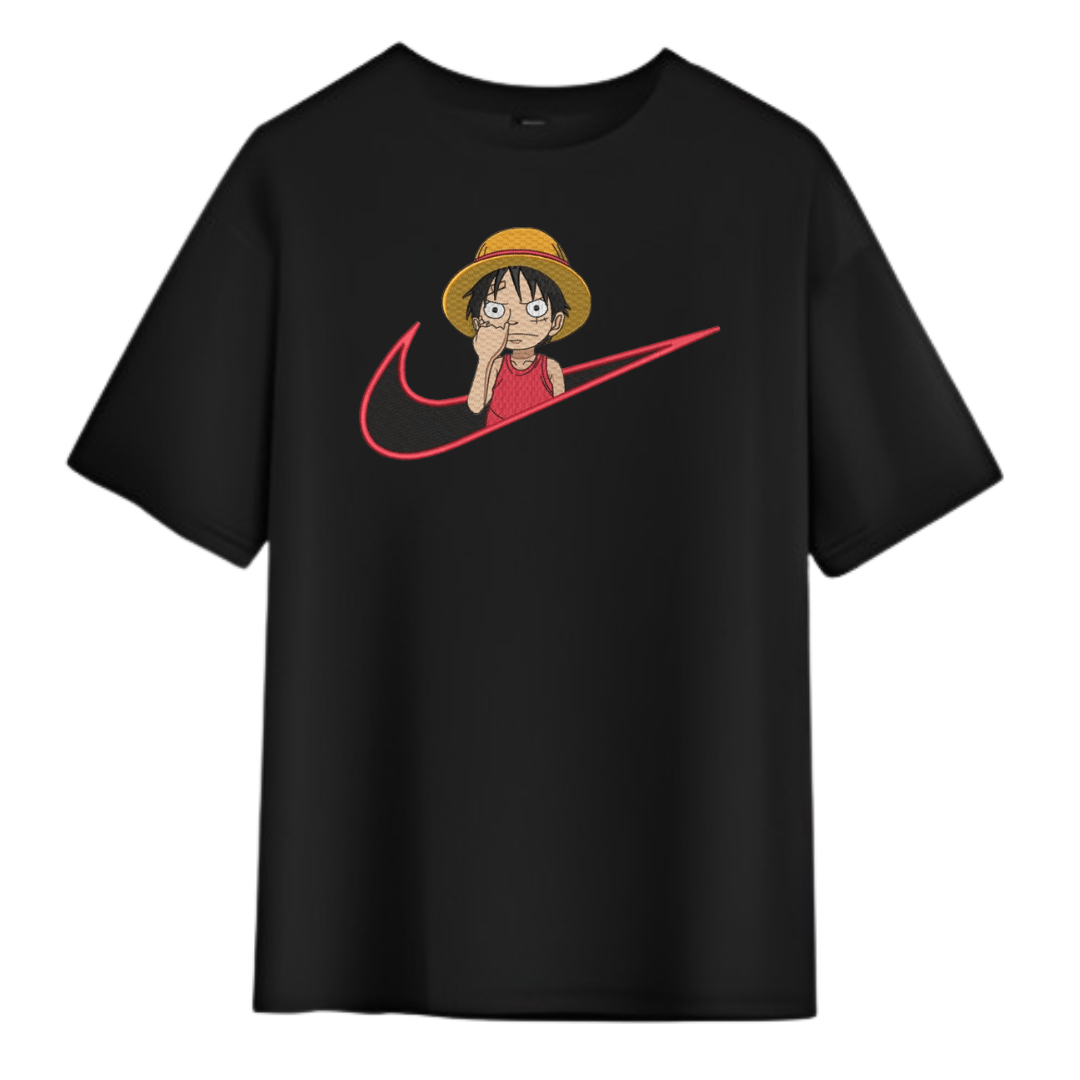 T-Shirt Luffy Nez Nike