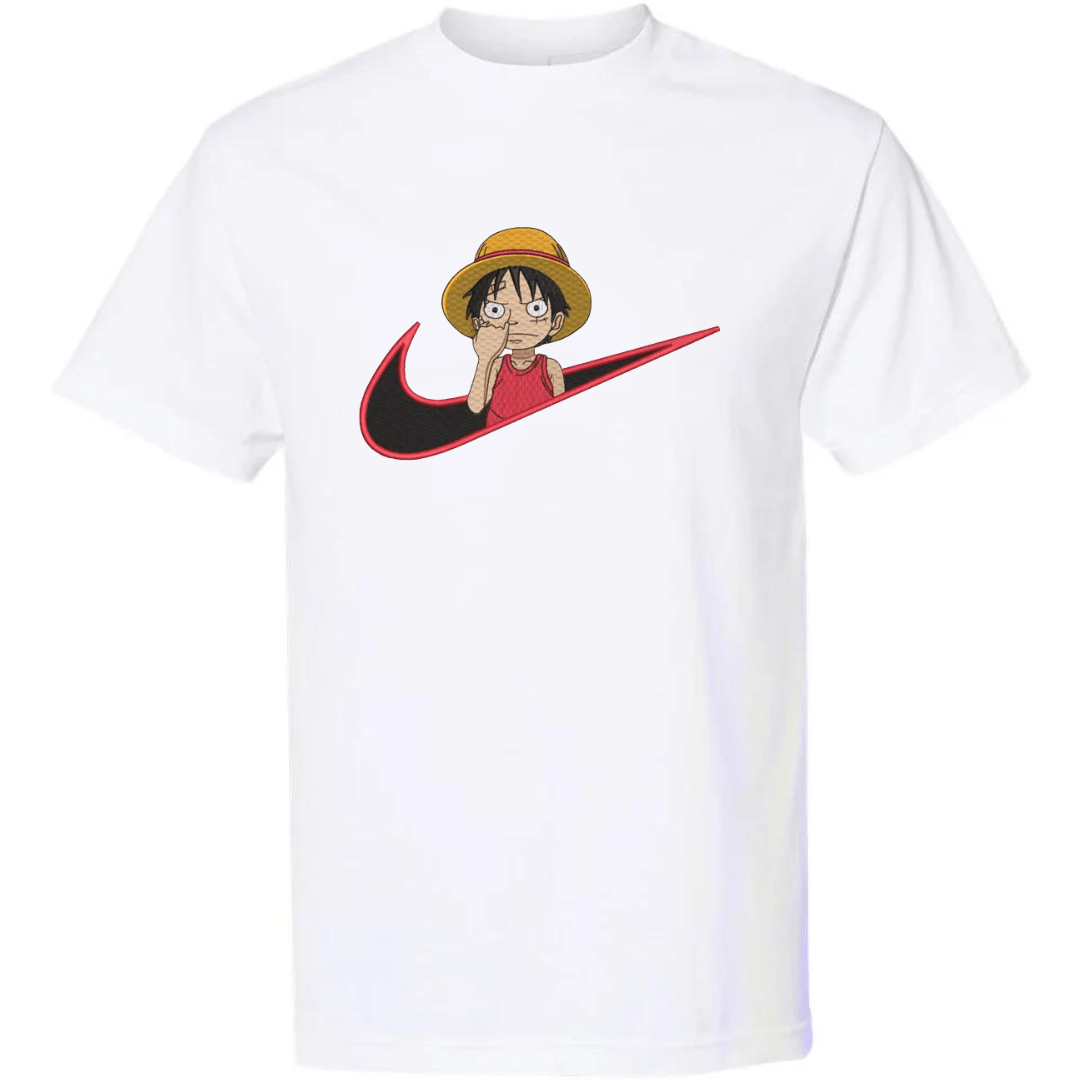 T-Shirt Luffy Nez Nike