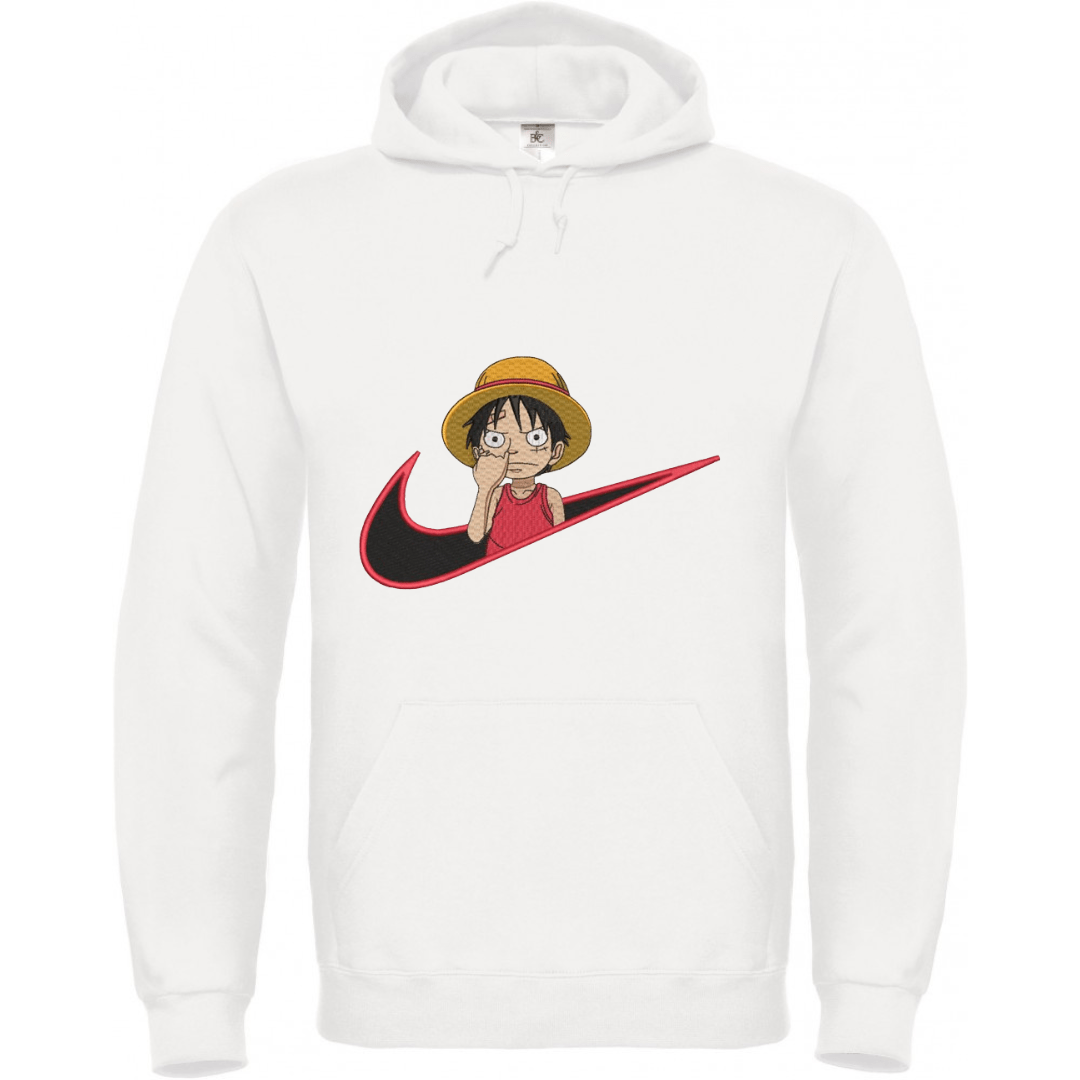 Sweat Luffy Nez Nike