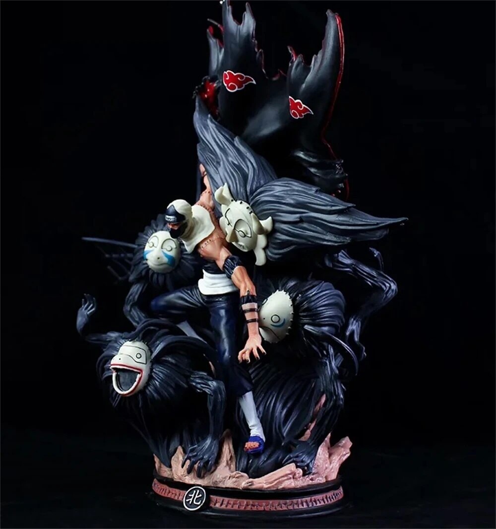 Kakuzu Akastuki figure