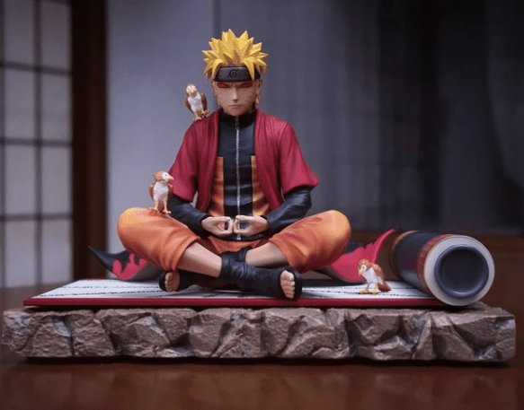 Figurine Naruto Sage