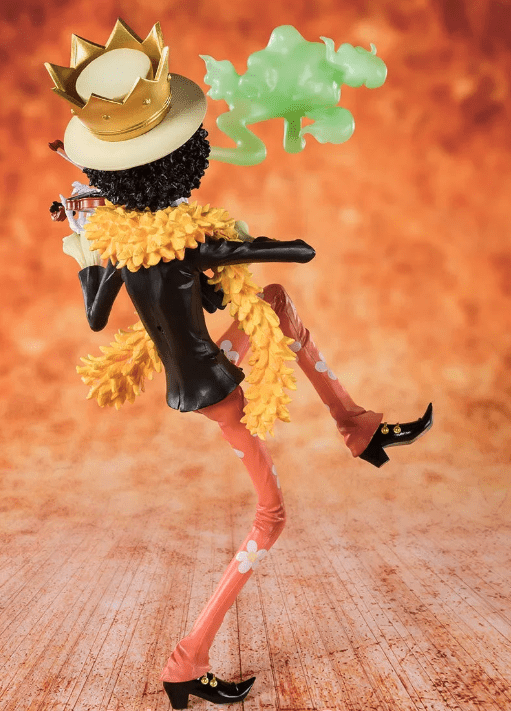Figurine One Piece Brook Concert