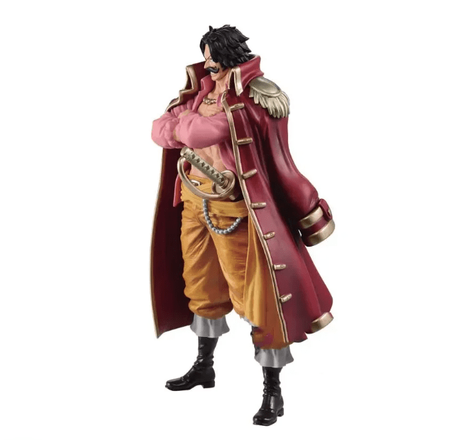 One Piece Gol D Roger Figure