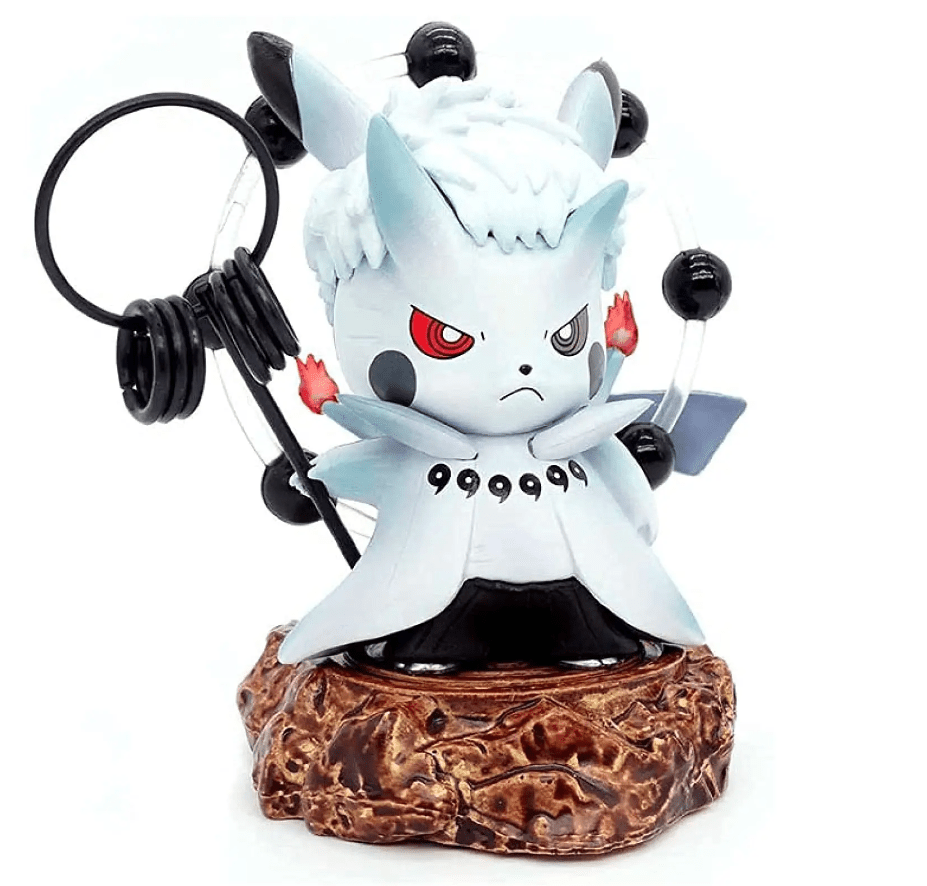 Figurine Pop Obito Pikachu