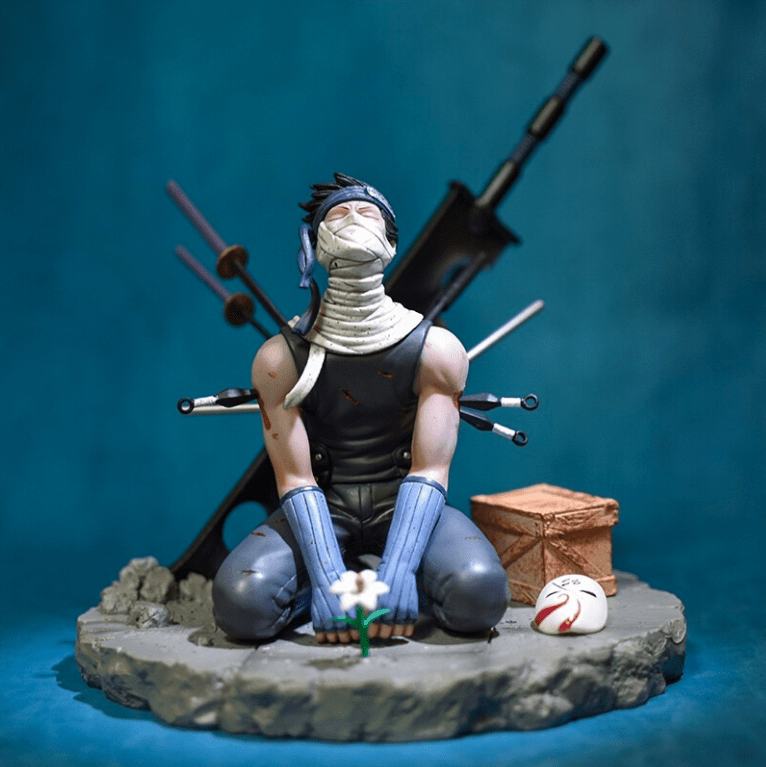 Zabuza Sacrifice