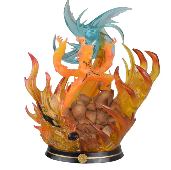 Figurine Naruto Kurama Mode