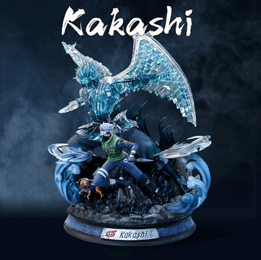 Figurine Kakashi Susanoo