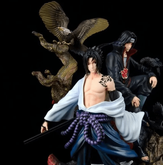 Figurine Sasuke Itachi
