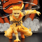 Figurine Naruto Kyubi Mode Chakra