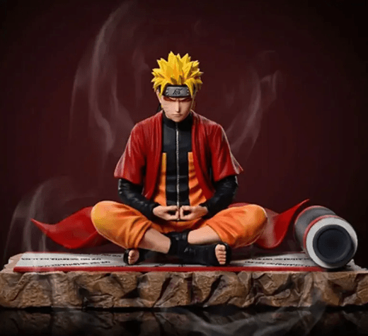 Figurine Naruto Sage Mode