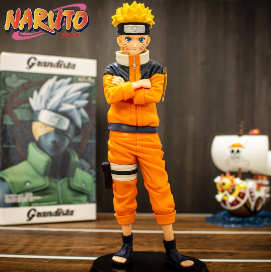 Figurine Résine Naruto