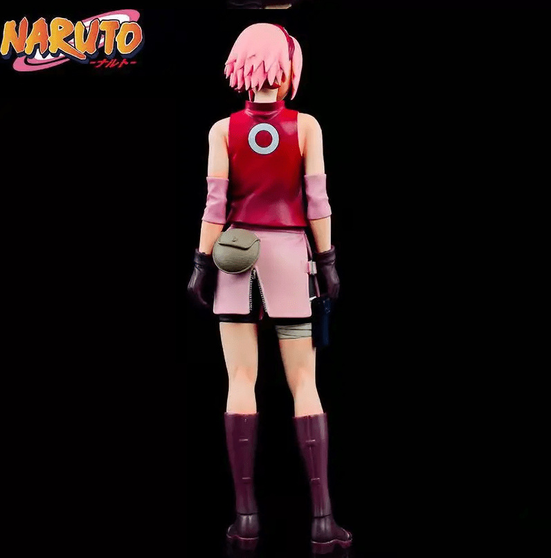Naruto Sakura Uchiha Figure