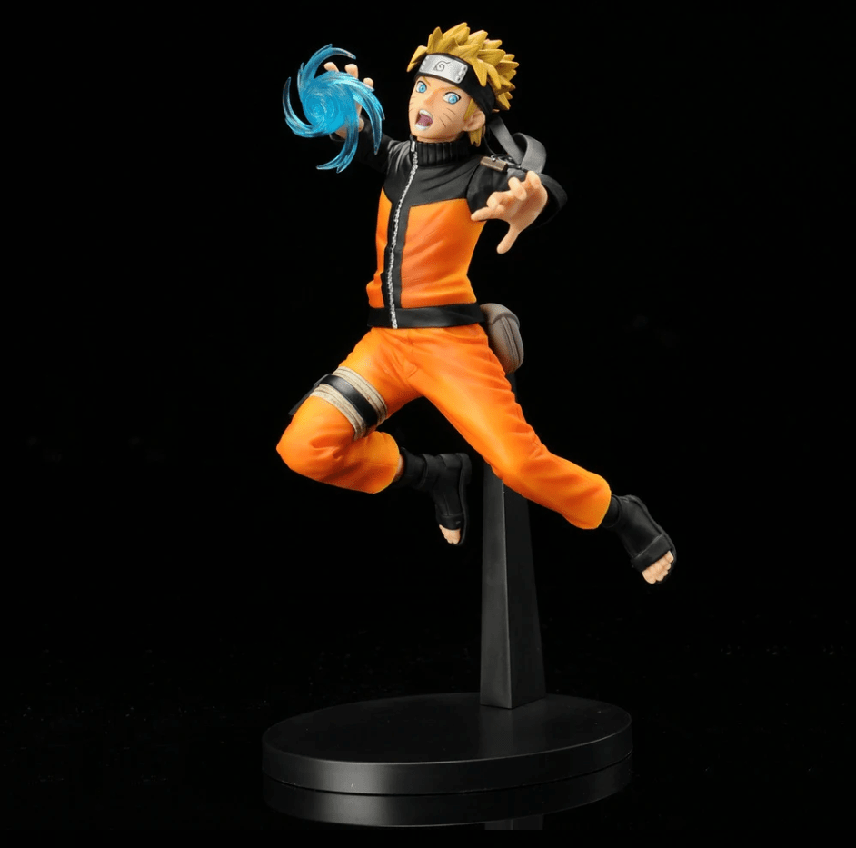 Figurine Naruto Rasengan