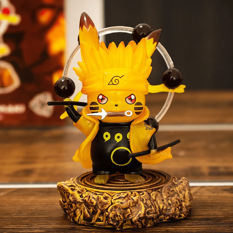 Figurine Pop Naruto Rikudo Pikachu