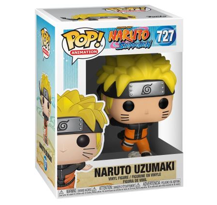 Figurine Pop Naruto Run