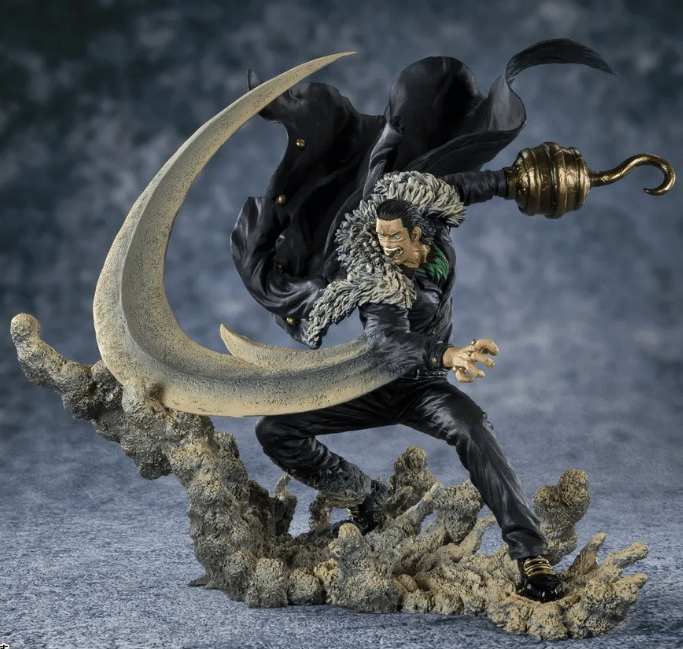 One Piece Sir Crocodile Figure