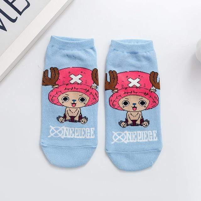 Chaussette One Piece Tony Tony Chopper Default Title