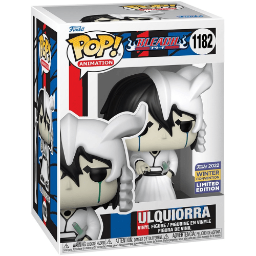 Figurine Pop Bleach Ulquiorra