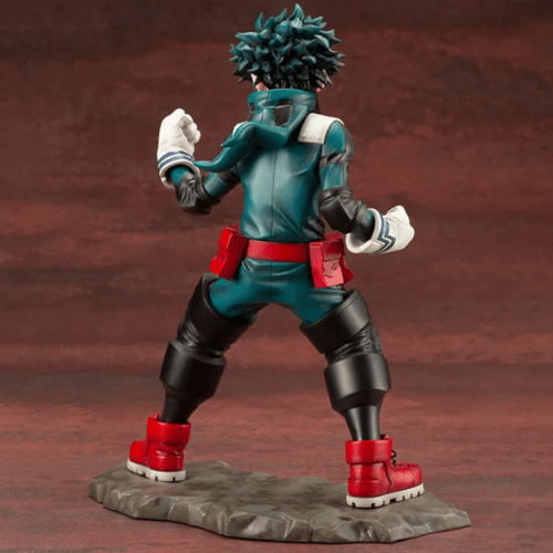 Figurine Izuku Midoriya "Deku"